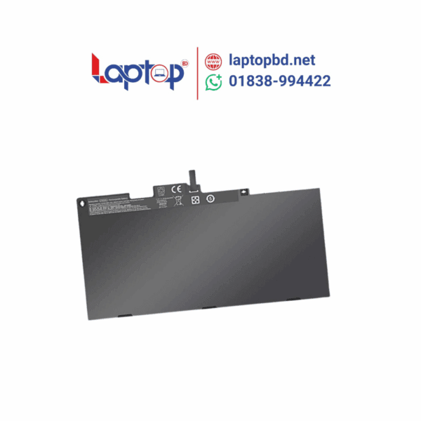 HP CS03XL ZBook 15u 745 G3 840 G4 850 G3 11.4V-46.5Wh-4078mAh Laptop Battery