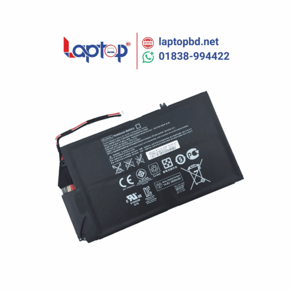HP EL04XL Envy 4-1218TU 4-1007tx 4-1008tx 14.8V-52Wh-3510mAh Laptop Battery