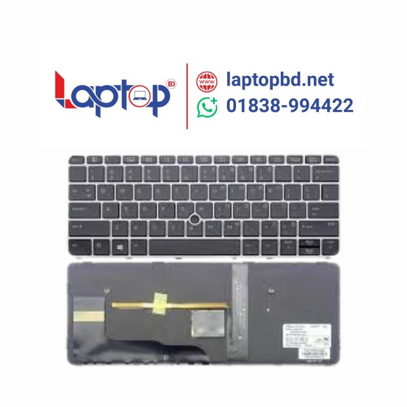 HP EliteBook 725 G4 820 G3 820 G4 828 G4 Laptop Keyboard at Laptop BD HP EliteBook 725 G4 820 G3 820 G4 828 G4 Laptop Keyboard at Laptop BD