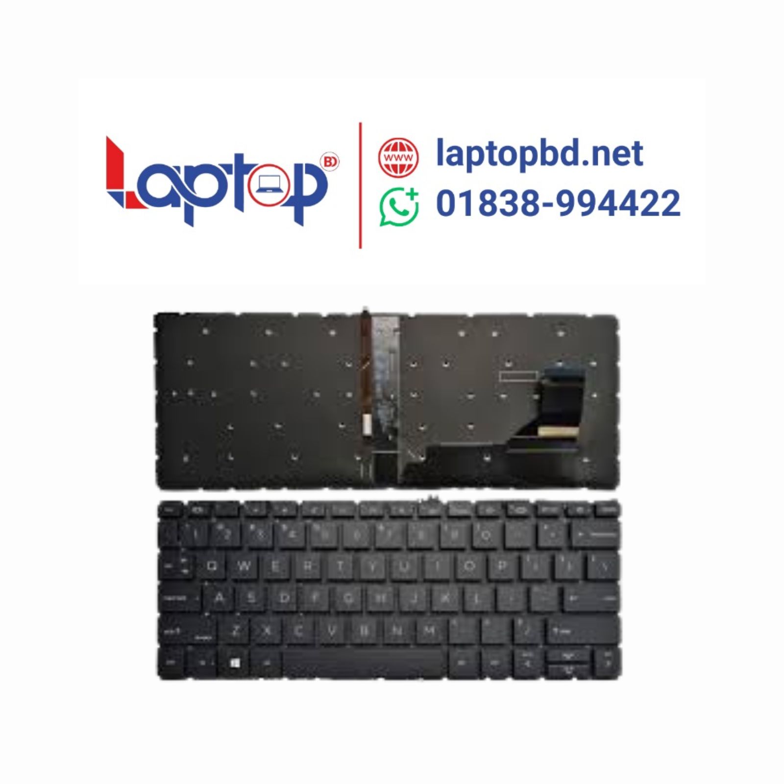 HP EliteBook 830 G7 Laptop Keyboard at Laptop BD HP EliteBook 830 G7 Laptop Keyboard at Laptop BD