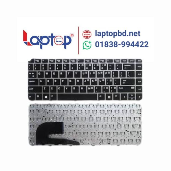HP EliteBook 840 G3 Series Laptop Keyboard at Laptop BD