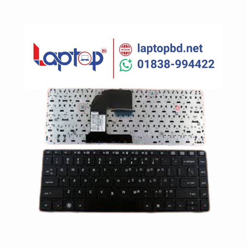 HP EliteBook 8460p Laptop Keyboard at Laptop BD HP EliteBook 8460p Laptop Keyboard at Laptop BD