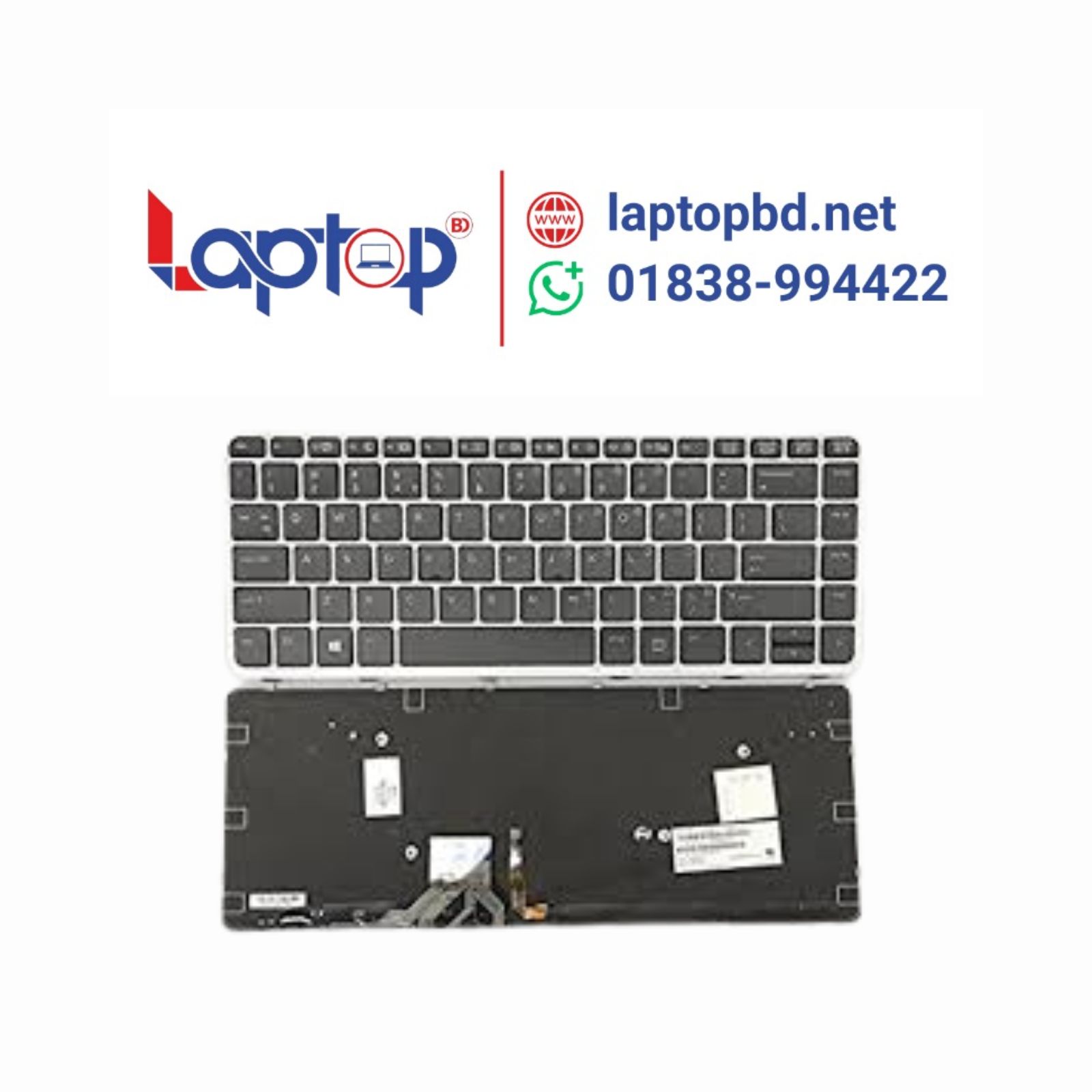 HP EliteBook Folio 1040 G1 and G2 Laptop Keyboard at Laptop BD HP EliteBook Folio 1040 G1 and G2 Laptop Keyboard at Laptop BD