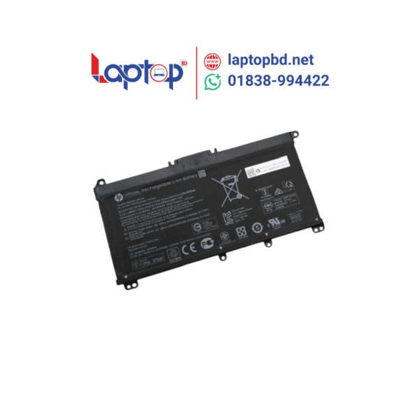 HP HT03XL TPN-Q207 Q208 Q209 Q210 Q221 Q222 Q242 11.55V-37Wh-3200mAh Laptop Battery