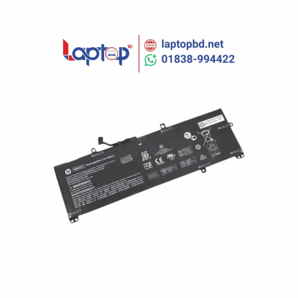 HP MM02XL 星 13-an0001TU an1017TU TPN-Q214 7.6V-37.6Wh-4960mAh Laptop Battery