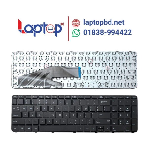 HP ProBook 450 G4 / 455 G4 470 g3 Series Laptop Keyboard at Laptop BD