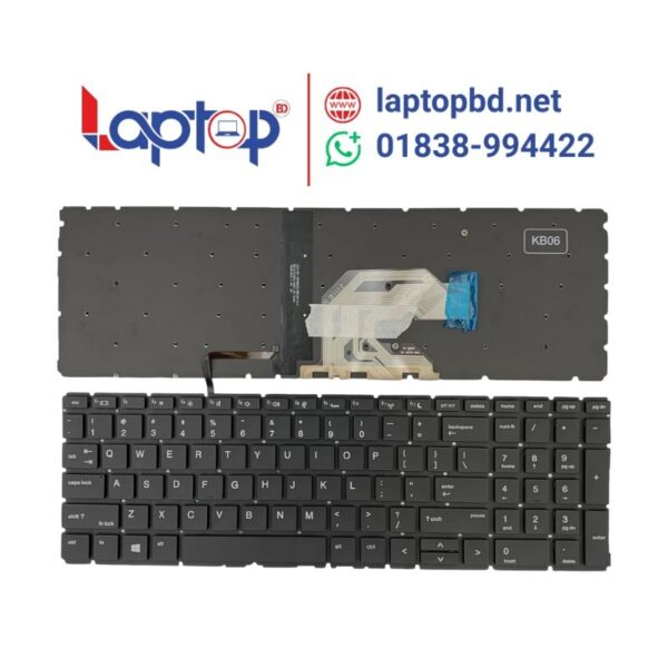 HP ProBook 450 G6 / 455 G6 Series Laptop Keyboard at Laptop BD