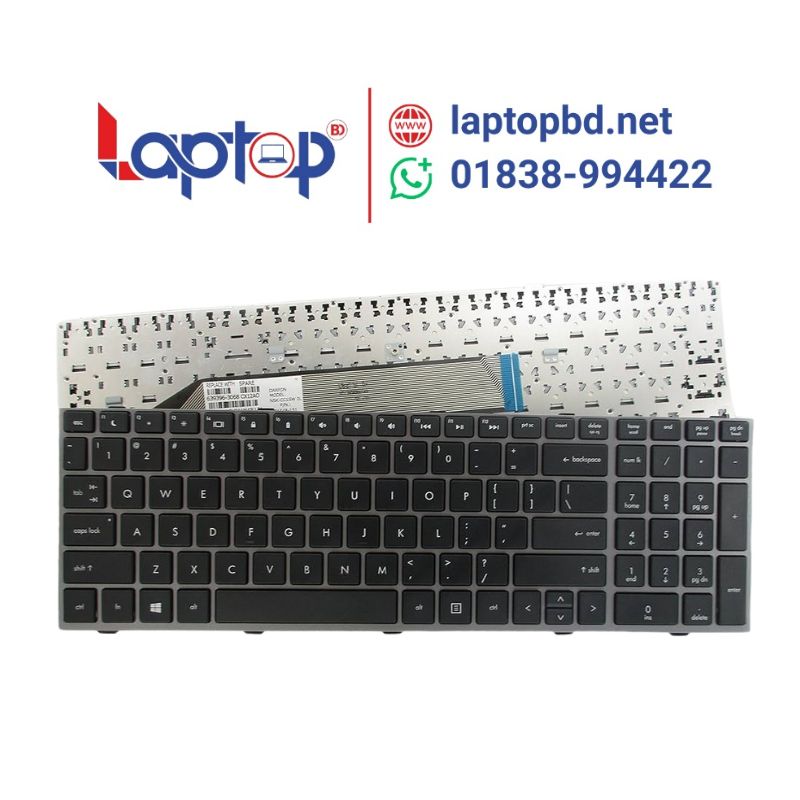 HP ProBook 4540s, 4540, 4545s Laptop Keyboard at Laptop BD HP ProBook 4540s, 4540, 4545s Laptop Keyboard at Laptop BD