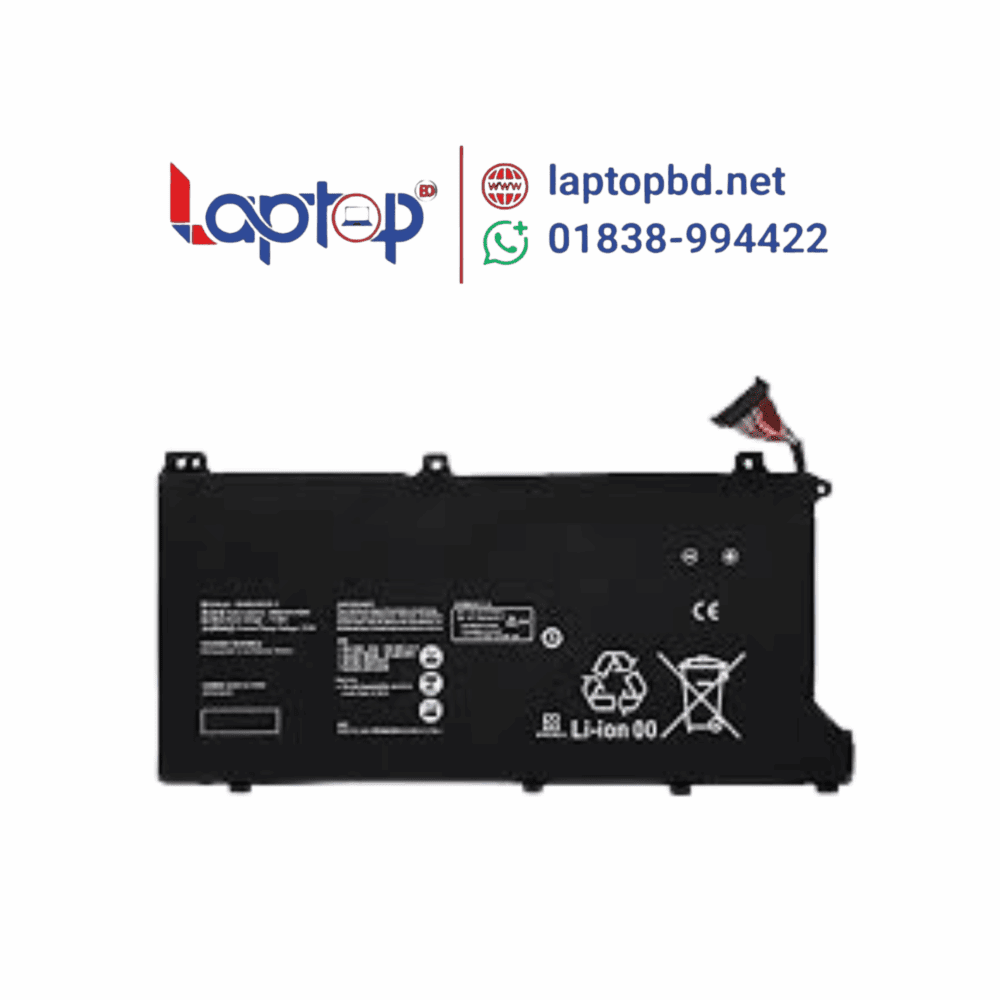 HUAWEI HB4692J5ECW-31 Matebook 13 HNL-WFP9 WFQ9 HB4692J5ECW-31 3800mAh Laptop Battery HUAWEI HB4692J5ECW-31 Matebook 13 HNL-WFP9 WFQ9 HB4692J5ECW-31 3800mAh Laptop Battery