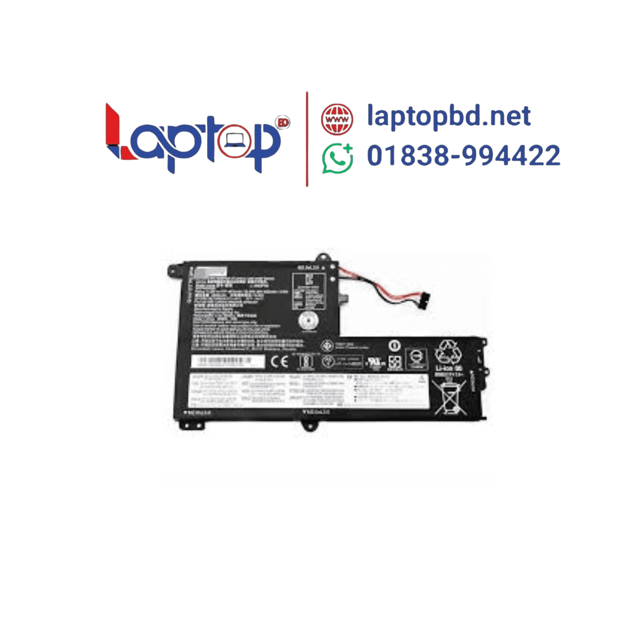 Lenovo L15L3PB0 L15L3PB1 L15M3PB0 Laptop Battery Lenovo L15L3PB0 L15L3PB1 L15M3PB0 Laptop Battery