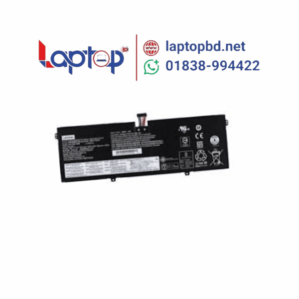 Lenovo L17C4PH1 ThinkPad Yoga C930-13IKB Laptop Battery