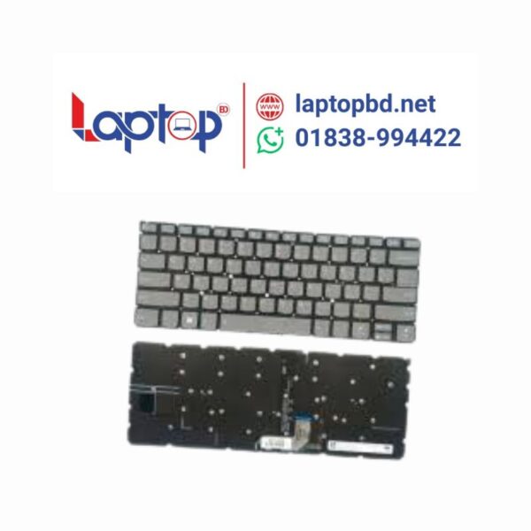 Lenovo Yoga C740-14 US Layout Laptop Keyboard