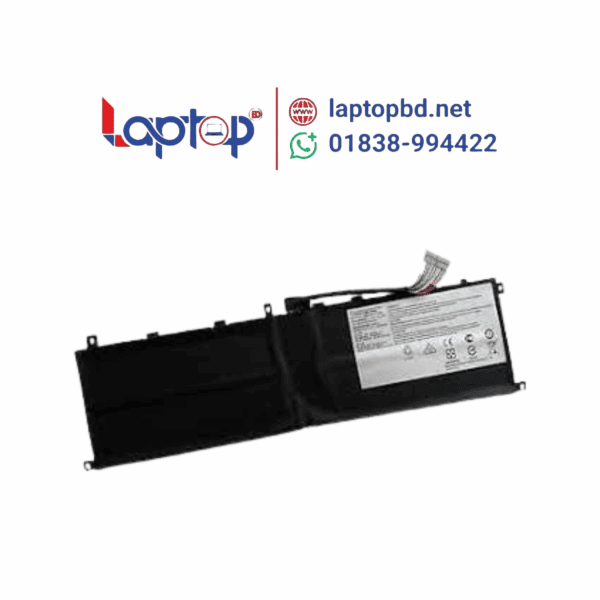 MSI BTY-M6L GS65 PS63 P65 8RF PS42 P65 9RE 6360mAh Laptop Battery