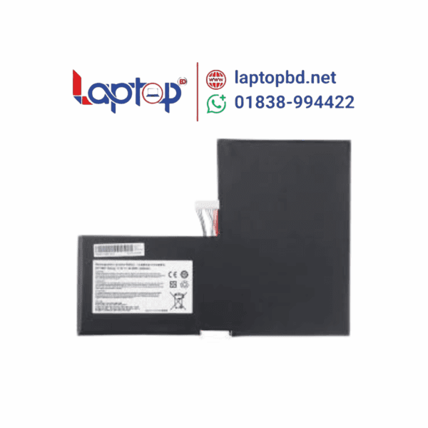 MSI BTY-M6F GS60 2PL 2PC 6QE 6QC PX60 MS-16H2 4640mAh Laptop Battery
