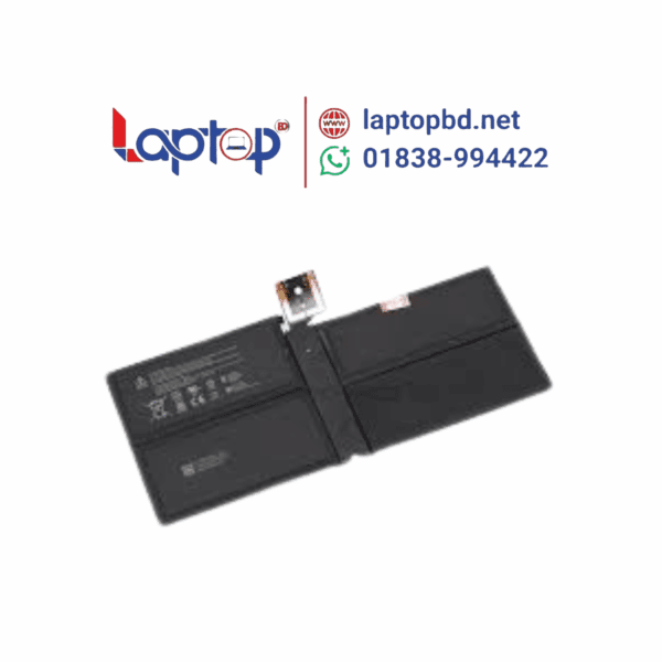 Microsoft G3HTA038H Pro 5/6 1796 1807 DYNM02 G3HTA038H 6000mAh Laptop Battery