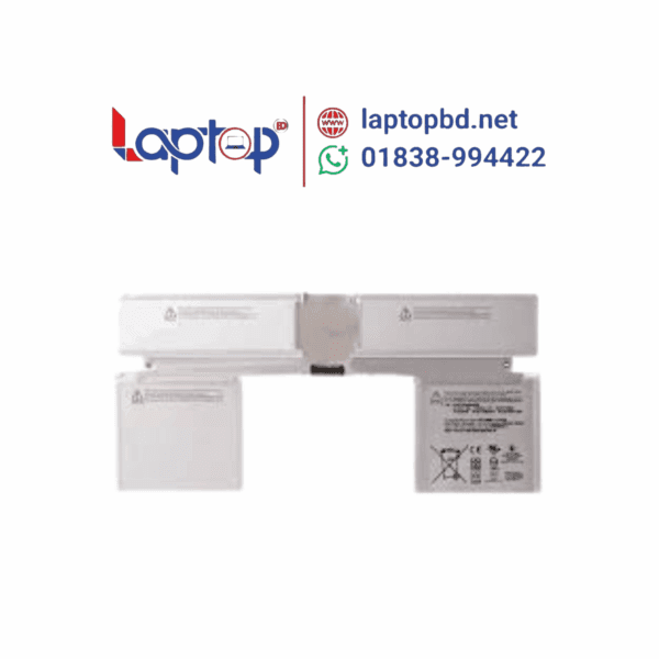 Microsoft G3HTA048H BOOK2代13.5寸集成显卡底座电池 1832 6800mAh Laptop Battery