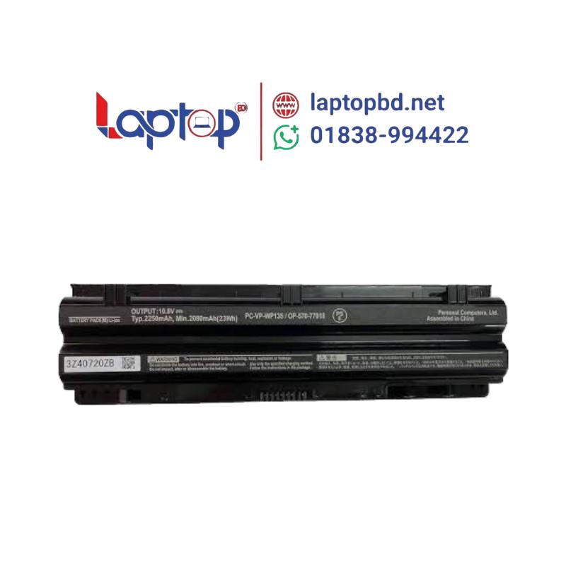 NEC WP135-4 PC-VP-WP135 VK24LA-H VK24L VK30H VK27M VK25L 2000mAh Laptop Battery NEC WP135-4 PC-VP-WP135 VK24LA-H VK24L VK30H VK27M VK25L 2000mAh Laptop Battery