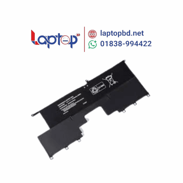 Sony BPS38 VGP-BPS38 VAIO SVP13 SVP132A SVP1322 Pro 11 Pr 4800mAh Laptop Battery