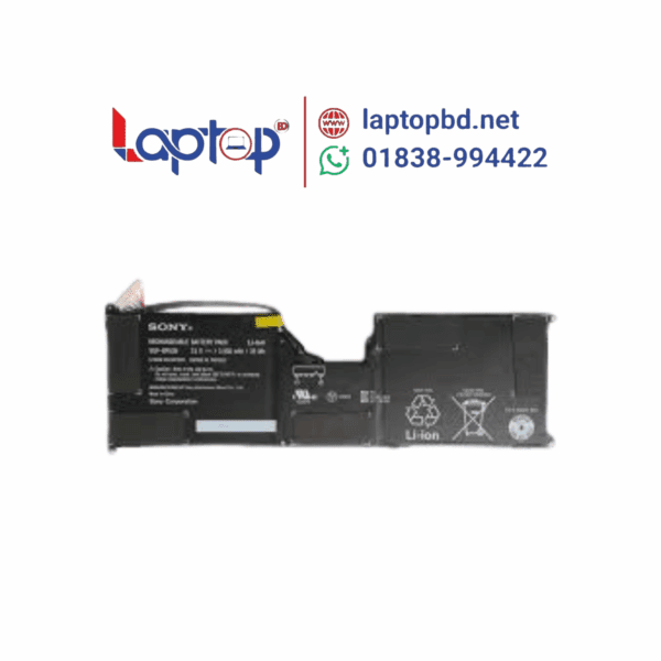 Sony BPS39 VGP-BPS39 VAIO Tap11Tablet SVT112A2WW SVT112 4300mAh Laptop Battery