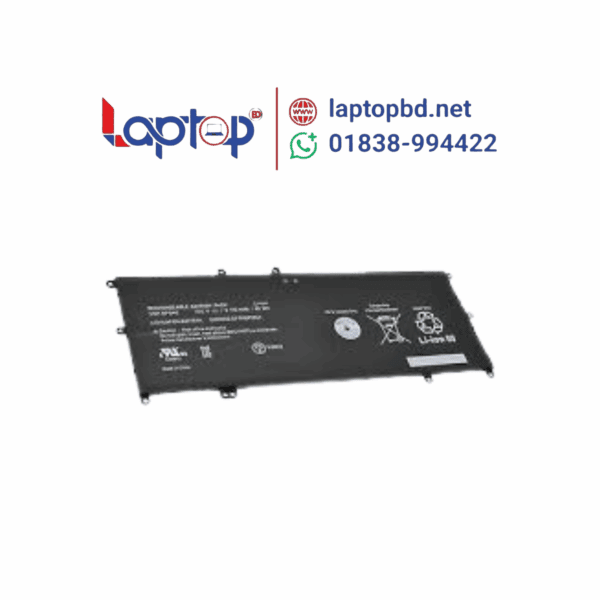 Sony BPS40 VGP-BPS40 Fit14A 15 SVF14N SVF15N18PXB 4220mAh Laptop Battery