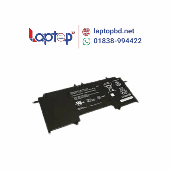 Sony BPS41 VGP-BPS41 BPS41 VGPBPS41 13A SVF13N SVF13N1 3900mAh Laptop Battery