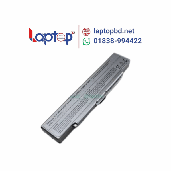 Sony BPS13 Black VGP-BPS13 BPS13A/Q SR18 SR26 FW19 SR23 5200mAh Laptop Battery