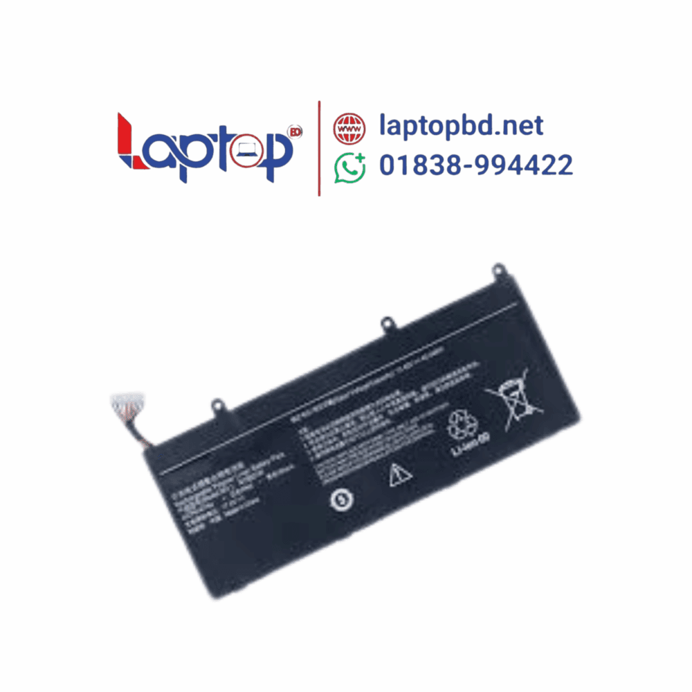 XIAOMI N15B01W TM1703 1709 1802-AP AD AC AD AN N15B01W 2600mAh Laptop Battery XIAOMI N15B01W TM1703 1709 1802-AP AD AC AD AN N15B01W 2600mAh Laptop Battery