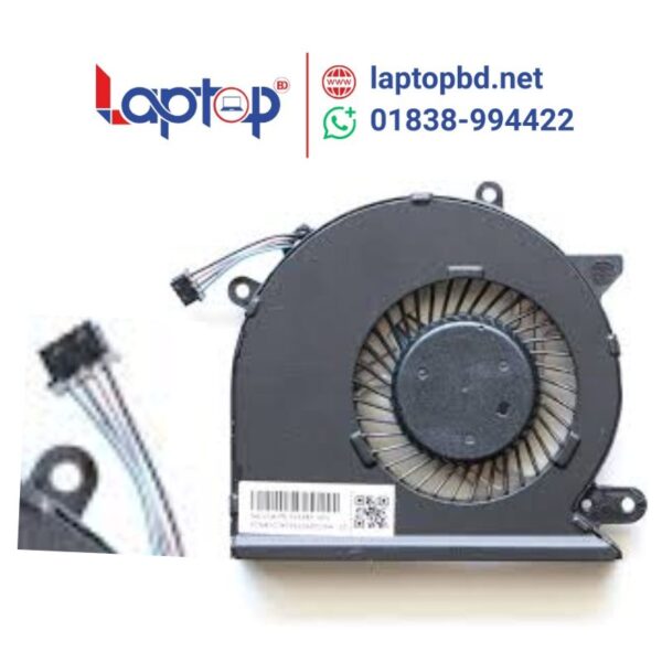 15-cd fan for Hp