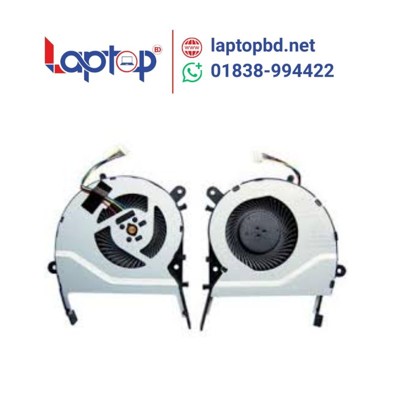 ASUS X555BA X555BP X555DG COOLING FAN ASUS X555BA X555BP X555DG COOLING FAN