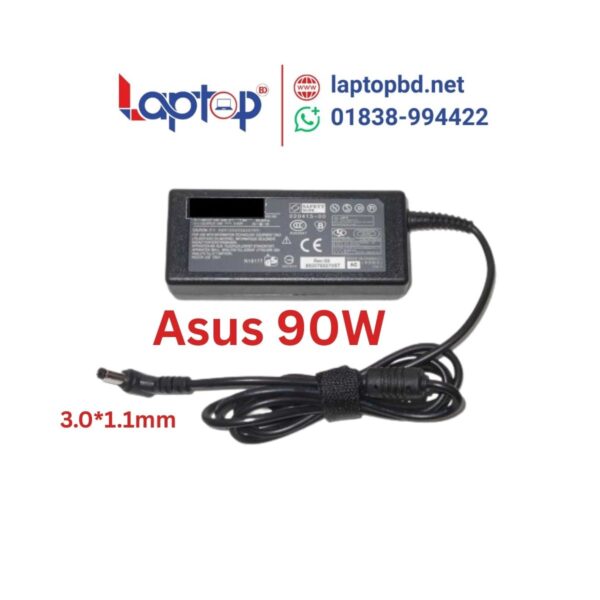 Asus Laptop Power Charger Adapter at Laptop BD