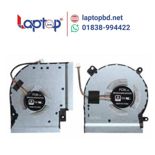 Asus ROG Strix GL504 Laptop CPU Cooling Fan