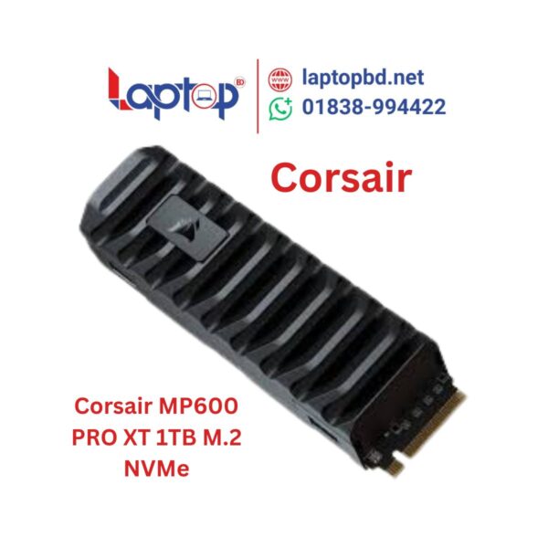 Corsair MP600 PRO XT 1TB M.2 NVMe PCIe Gen. 4 x4 SSD at Laptop BD