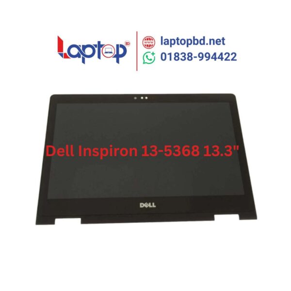 Dell Inspiron 13-5368 13.3" Front Part Convertible Touch Display at Laptop BD