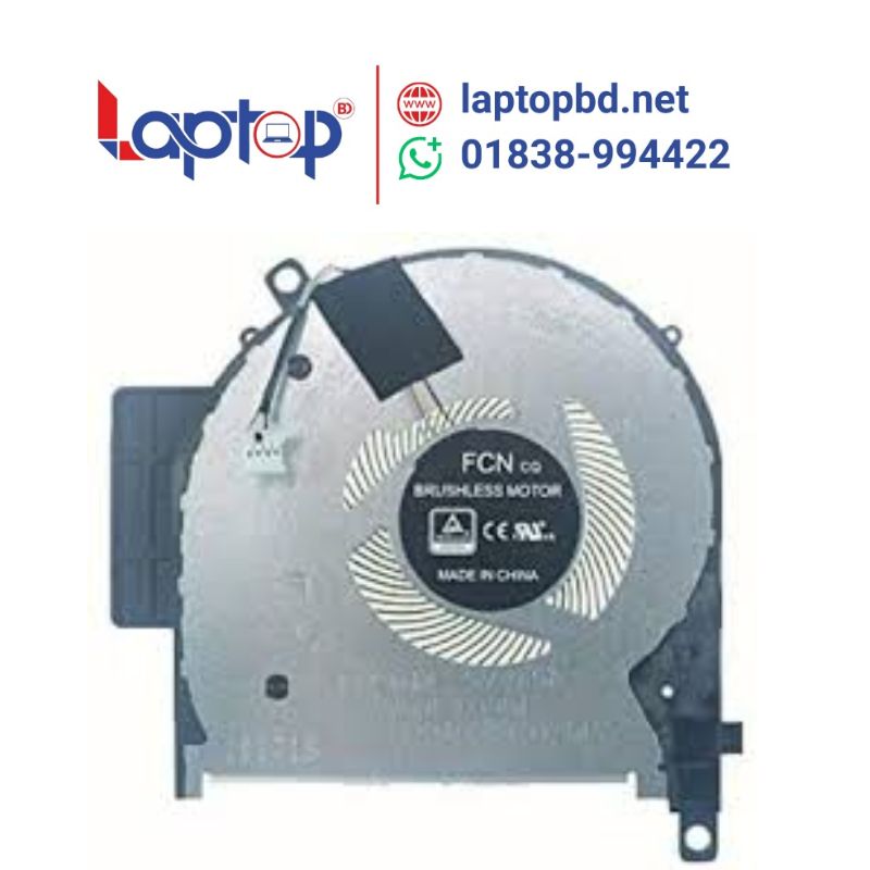 HP Envy X360 15-CN Cooling Fan HP Envy X360 15-CN Cooling Fan