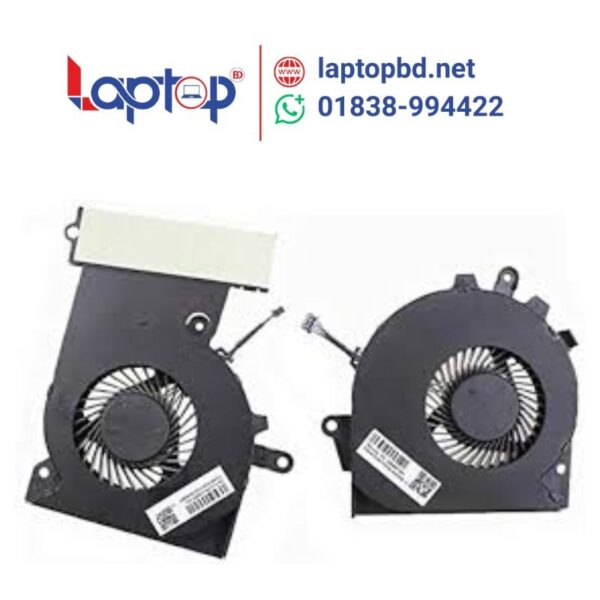 HP Omen 15-CE CPU + GPU COOLING Fan