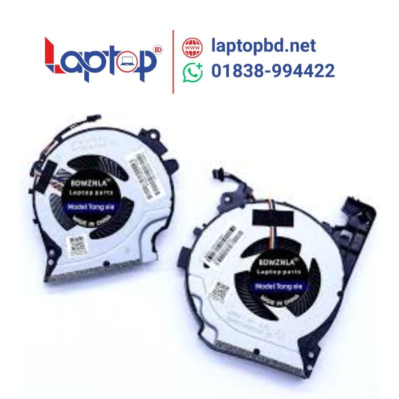 HP PAVILION 15-CX COOLING FAN HP PAVILION 15-CX COOLING FAN