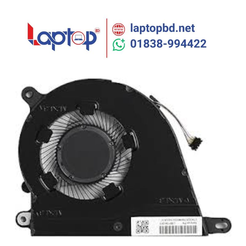 HP Pavilion 14-DQ 14S-DQ CPU Cooling Fan HP Pavilion 14-DQ 14S-DQ CPU Cooling Fan