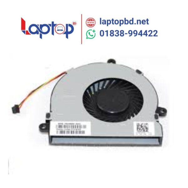 HP Pavilion 14-d 15-d cooling fan