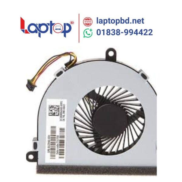 Hp 14-af New Cooling fan