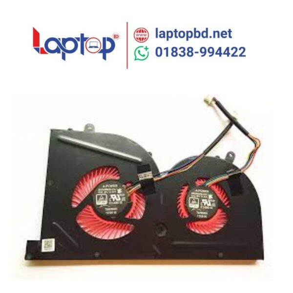 MSI GS63VR GS73VR COOLING FAN