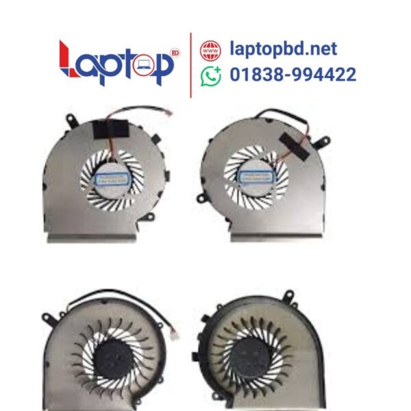 Msi Ge72 Ge62 2QD 2QE COOLING FAN