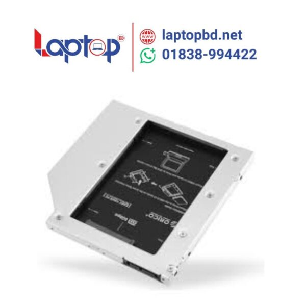 ORICO Aluminum Hard Drive Caddy (L95SS)