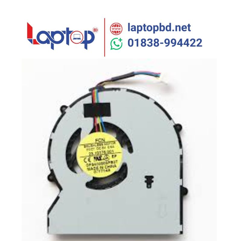 hp probook 430 g1 470 g1 cooling fan hp probook 430 g1 470 g1 cooling fan