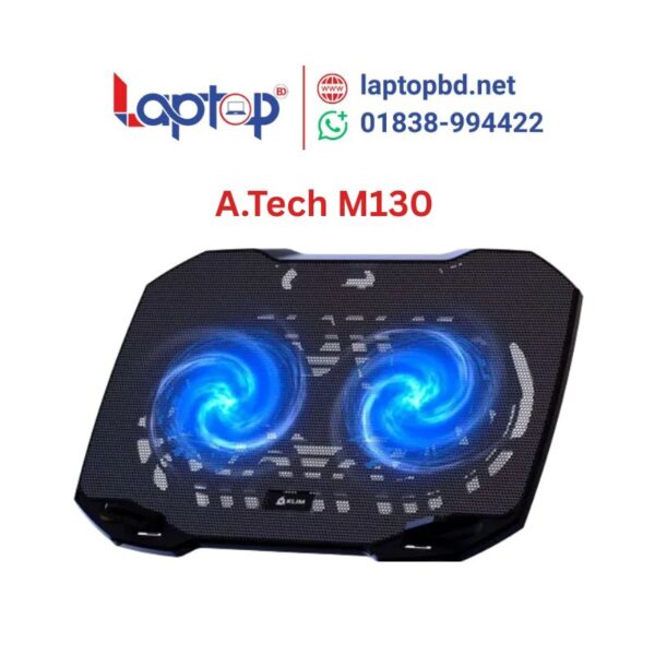 A.Tech M130 Laptop Cooler at Laptop BD