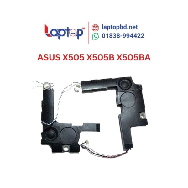 ASUS X505 X505B X505BA X505Z LAPTOP SPEAKER at Laptop BD