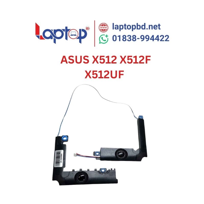 ASUS X512 X512F X512UF SPEAKER at Laptop BD ASUS X512 X512F X512UF SPEAKER at Laptop BD