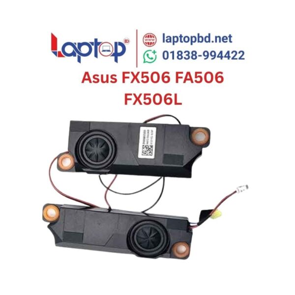 Asus FX506 FA506 FX506L FX506LI Speaker at Laptop BD