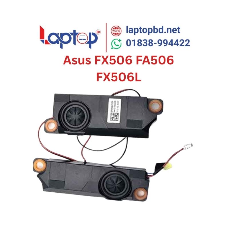 Asus FX506 FA506 FX506L FX506LI Speaker at Laptop BD Asus FX506 FA506 FX506L FX506LI Speaker at Laptop BD