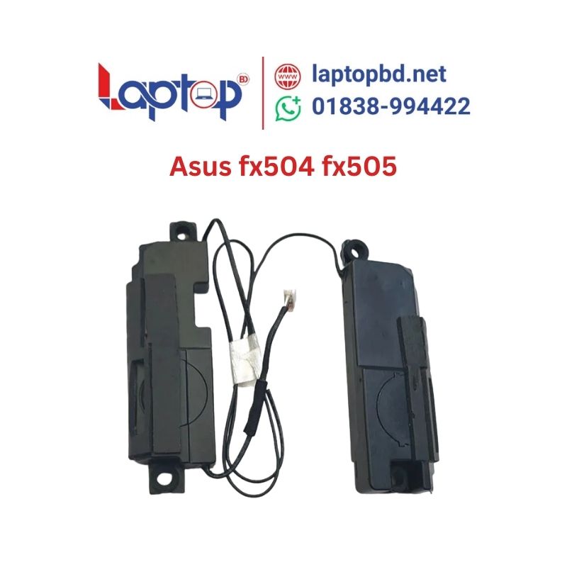 Asus fx504 fx505 Speaker at Laptop BD Asus fx504 fx505 Speaker at Laptop BD
