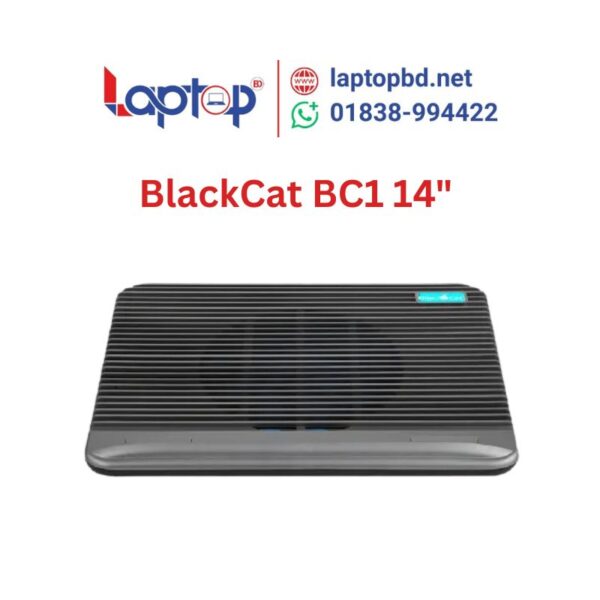 BlackCat BC1 14" Laptop Cooler at Laptop BD